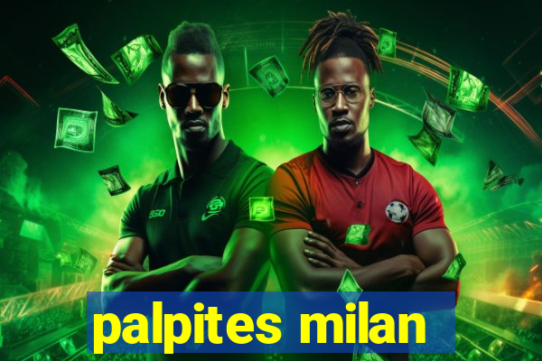 palpites milan